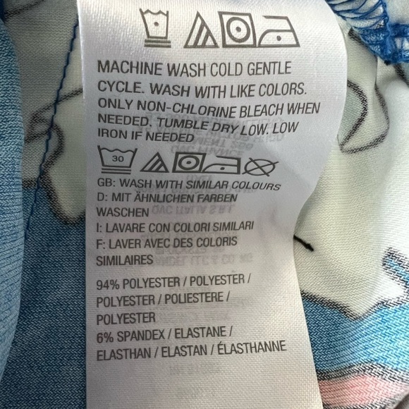 G.i.l.i. ANTHROPOLOGY WIDE LEG PANTS - XS - Picture 8 of 8